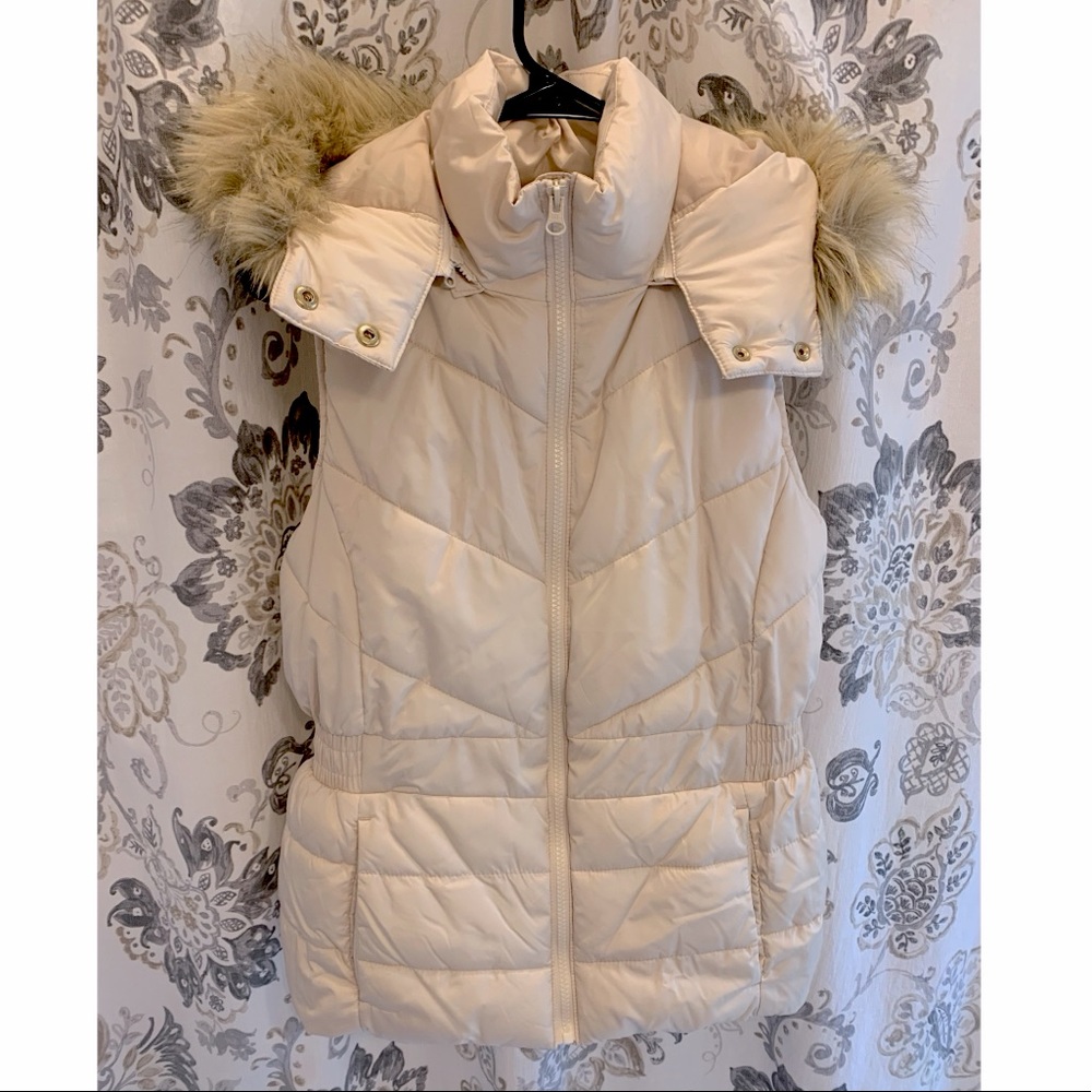 Banana republic puffer best